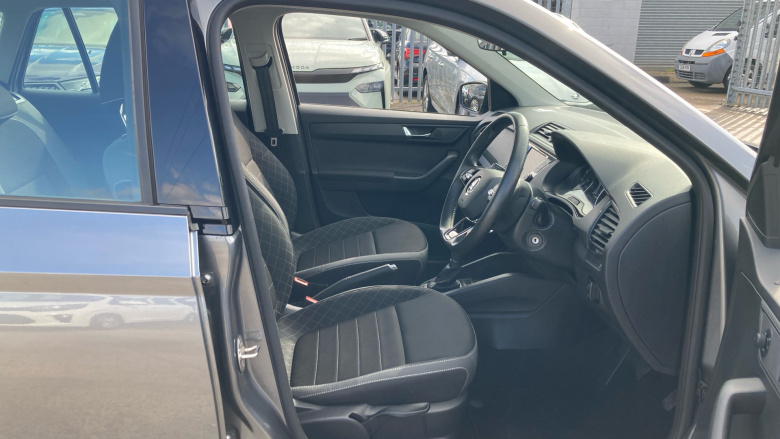 Skoda Fabia 1.0 TSI Black Edition 5dr DSG Petrol Estate